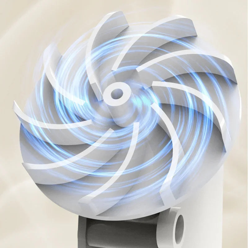 Automatic Portable Robotic Vacuum Cleaner