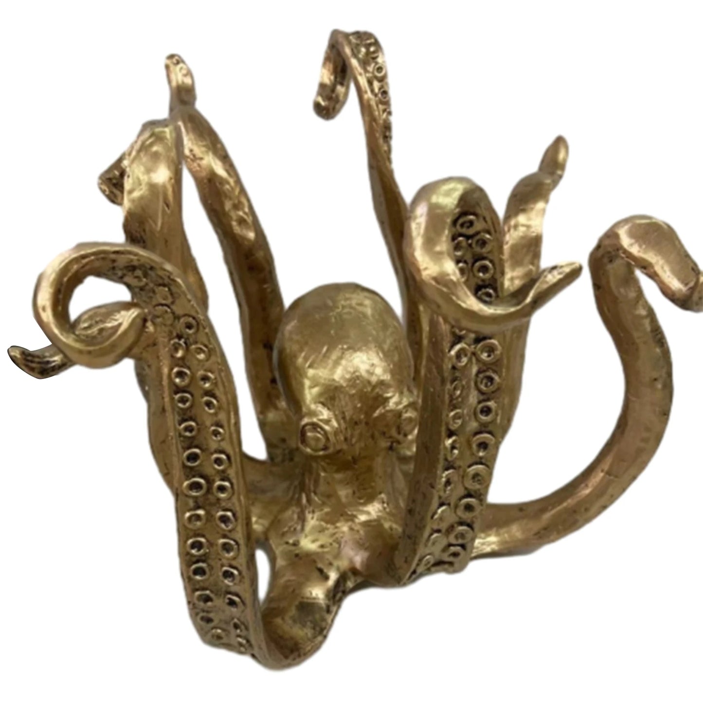 Resin Octopus Mug Holder Ornament